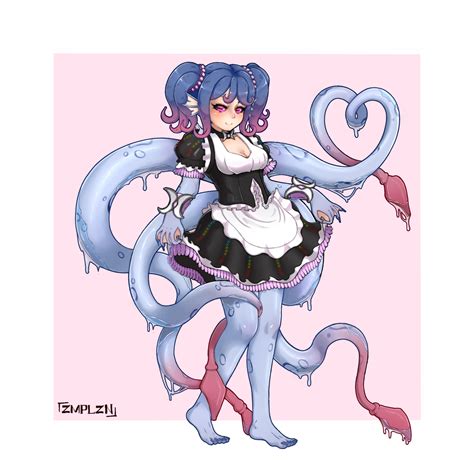 anime tentacles r34